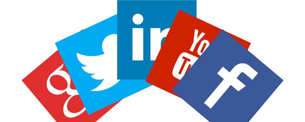 Manejo de Redes Sociales
