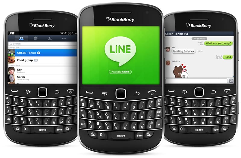 Desarrollo de aplicaciones para Blackberry