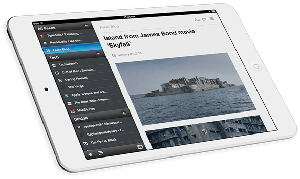 Desarrollo de aplicaciones para iPad