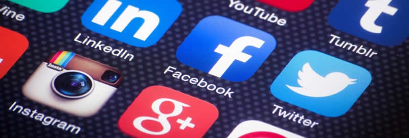 redes sociales