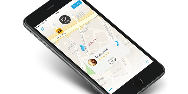 app movil