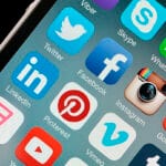 Redes Sociales 2017