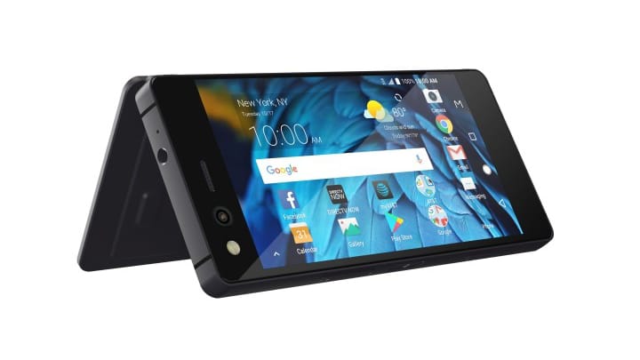 ZTE Axon M