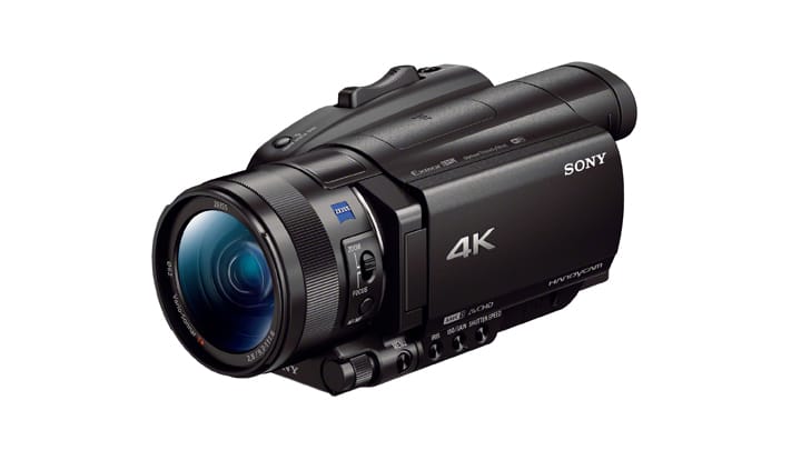 videocamaras sony