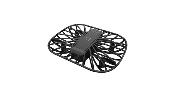 Drones de bolsillo