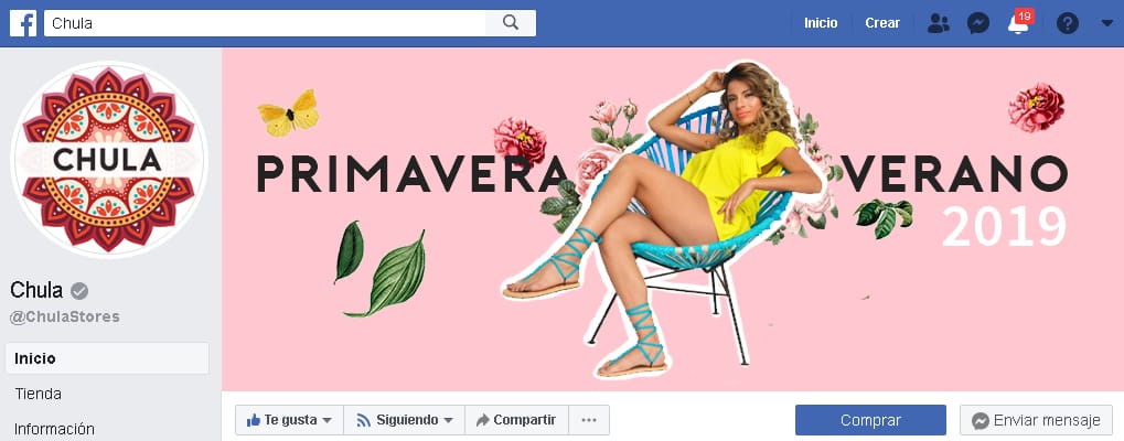 FAN PAGE
