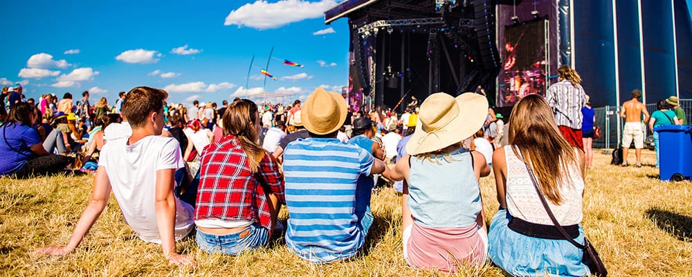 festivales de verano