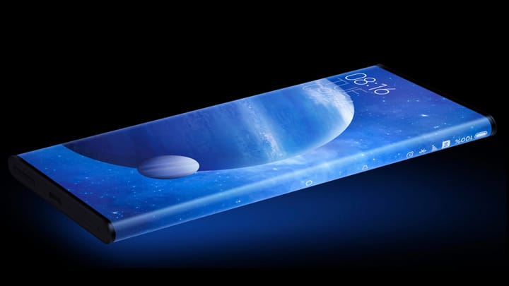Xiaomi Mi Mix Alpha