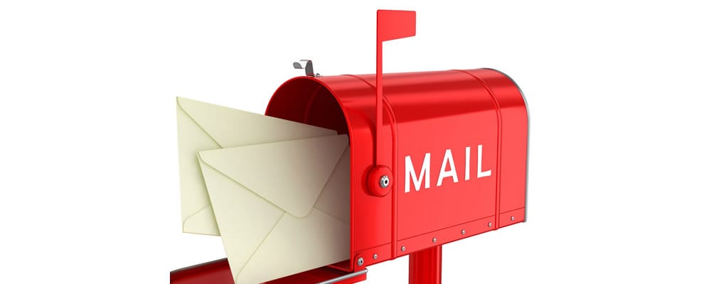 mail