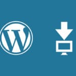 Descargas Wordpress
