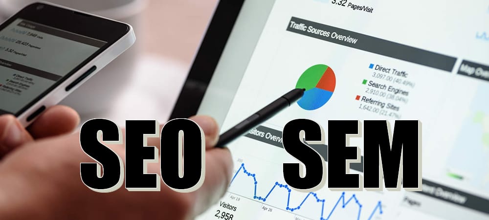 SEO Y SEM