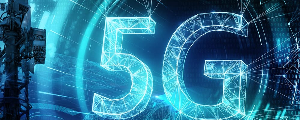Telefonía móvil 5G