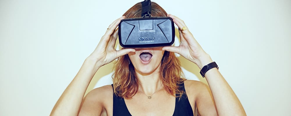 Realidad virtual publicidad