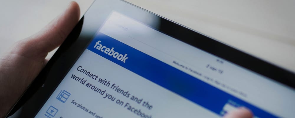 Publicidad facebook