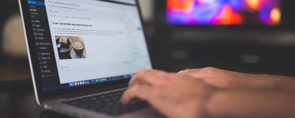 Contenido Web
