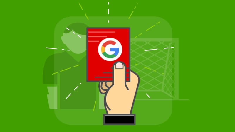 Penalizaciones Google