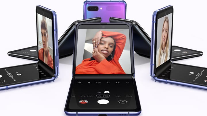 Samsung Galaxy Z Flip