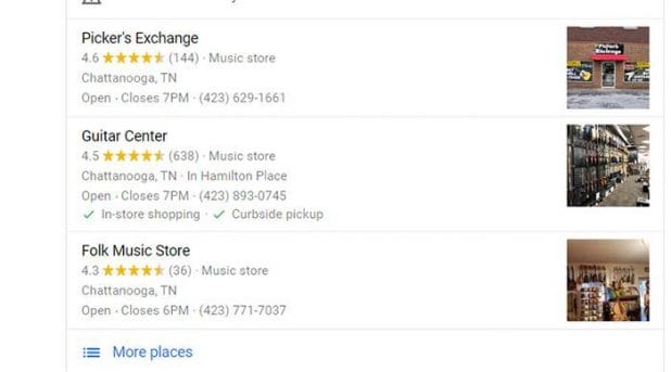 SEO LOCAL