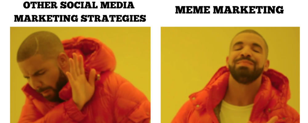 Memejacking: búsqueda de oportunidades a través de memes
