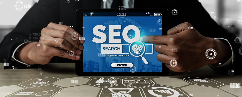 SEO empresarial: una guía de CMO para obtener clasificaciones altas, aumentar el tráfico y escalar