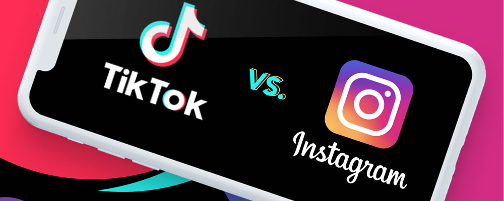 El 90% de los influencers están activos en Instagram y 66% en TikTok