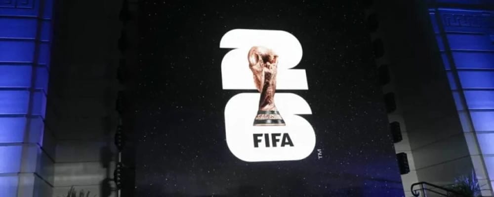 ¡Descubre el emocionante nuevo logotipo, marca y eslogan para el próximo mundial de fútbol de 2026 presentado por la FIFA!