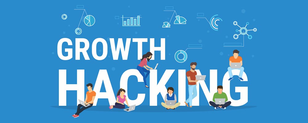 Growth hacking marketing