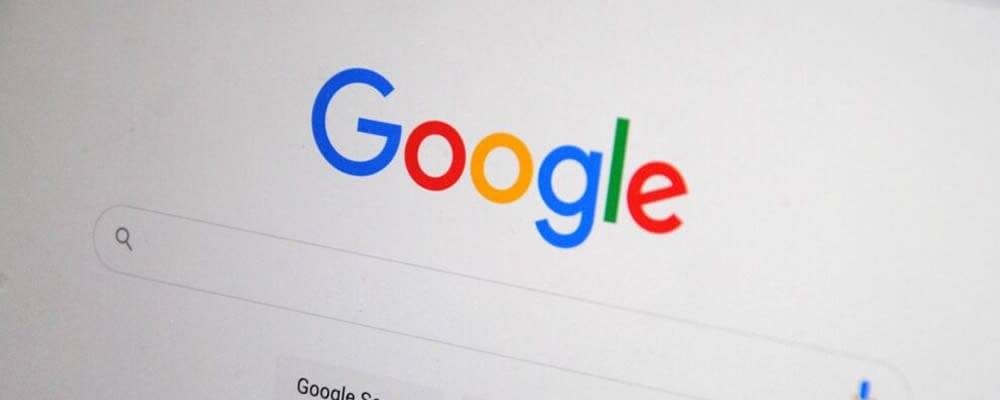 Cómo calcular el porcentaje de búsqueda mediante Google Trends