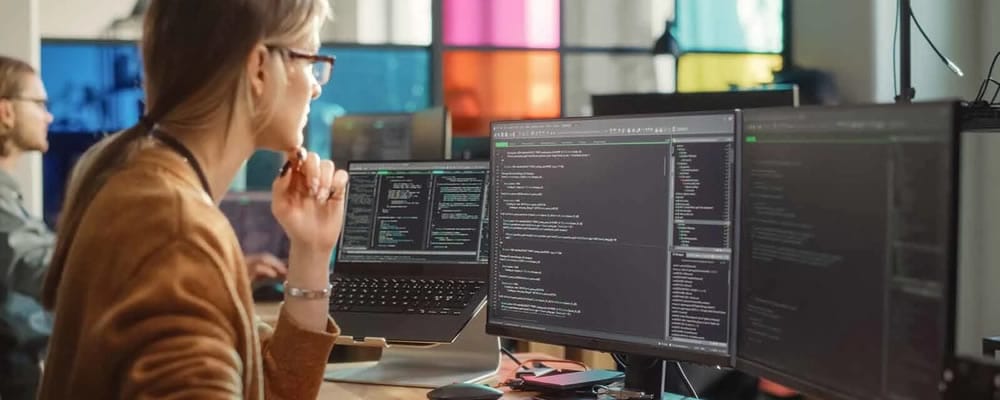 Introducción a los Tipos de Desarrollo Web