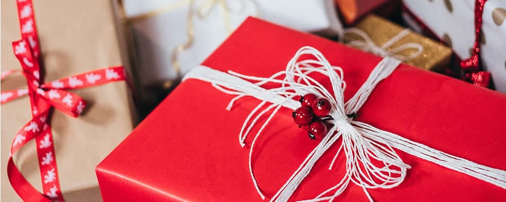 packaging navideño