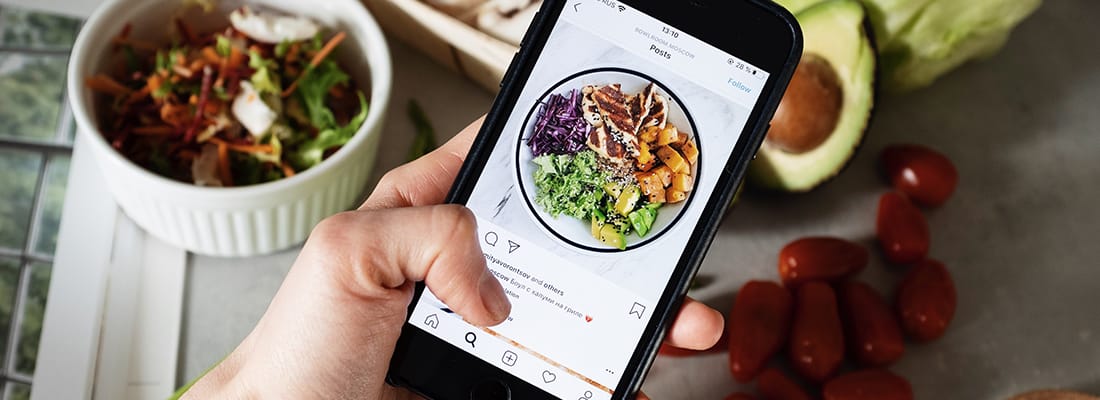 Cómo puede ayudarte Instagram en tu restaurante