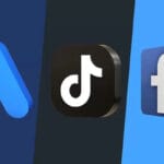 Anuncios de YouTube vs. Anuncios de Facebook vs. Anuncios de TikTok