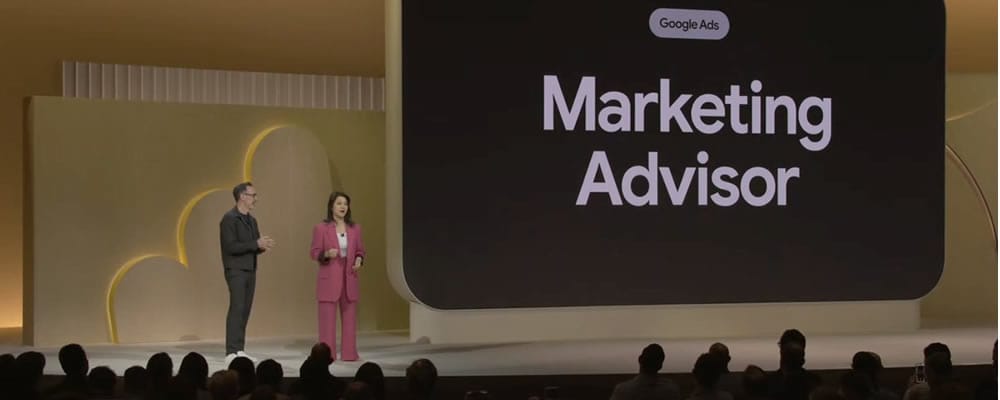 Google Marketing Advisor
