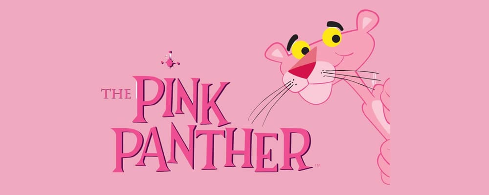 pantera rosa