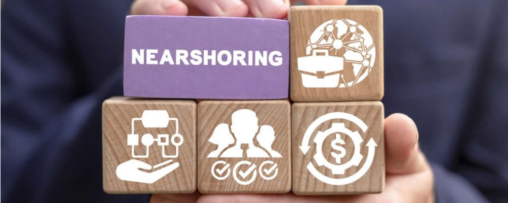 Nearshoring: Una Estrategia Clave para la Competitividad Empresarial en América Latina