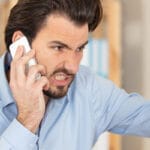 Clientes enfurecidos