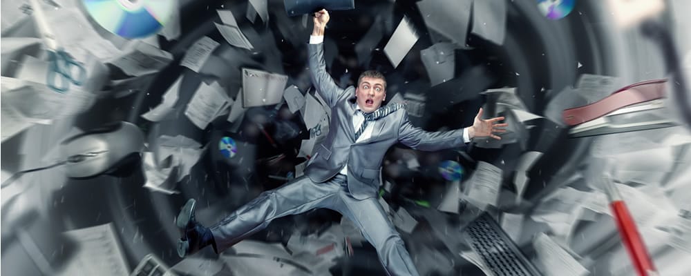 Ley de Murphy en el Trabajo: Las 10 Reglas que Debemos Conocer para Enfrentar la Adversidad Laboral
