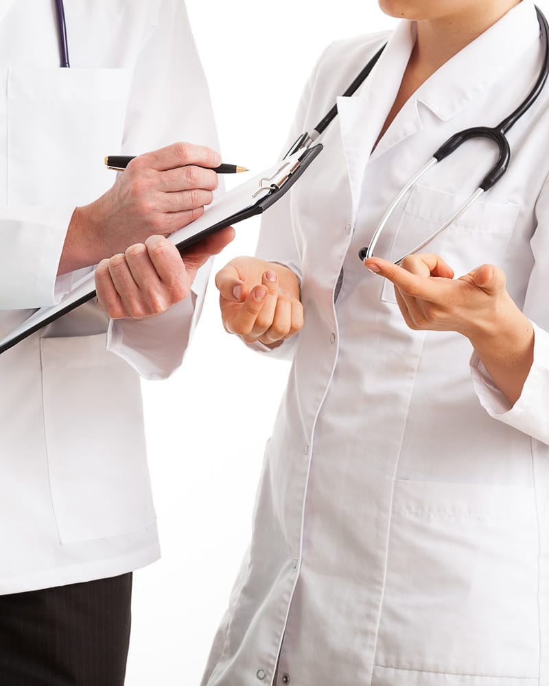 Expertos en Posicionamiento SEO de salud