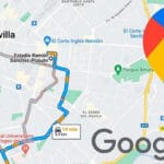 Cómo aparecer primero en Google Maps
