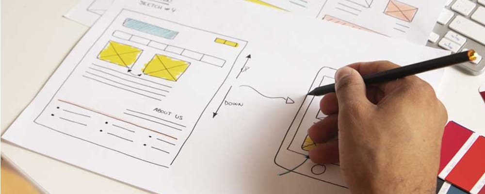 Uno de los principales elementos que conforman una buena página es su arquitectura web, que es la jerarquización de la información que va a conformar la misma tanto en estructura como en contenidos.