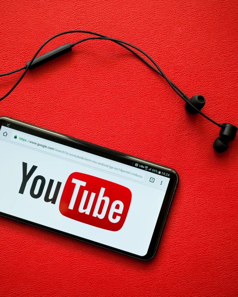 marketing en YouTube