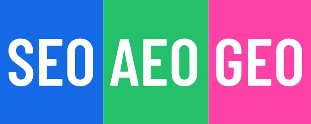 AEO (Answer Engine Optimization)