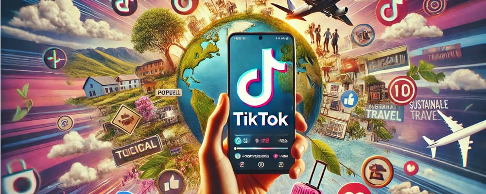 TikTok Travel