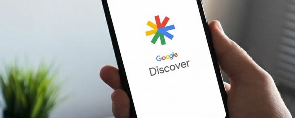 Google Discover