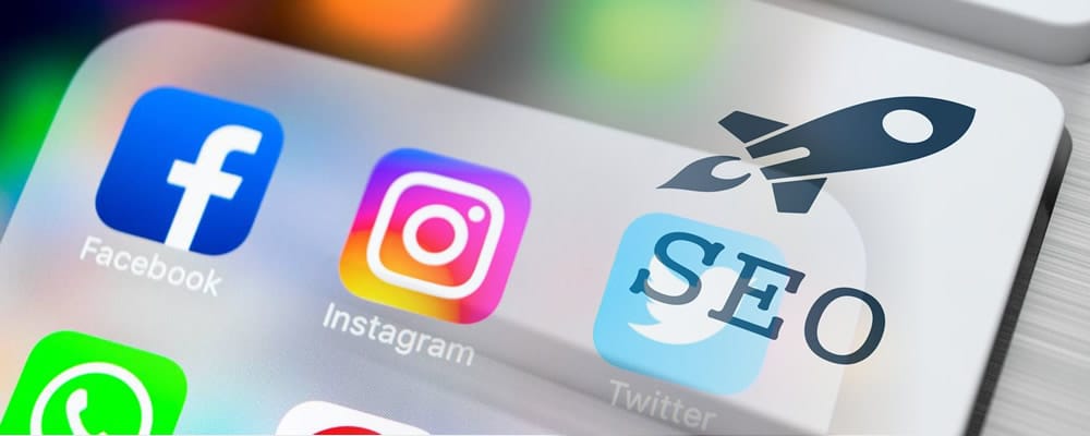 SEO y Redes Sociales