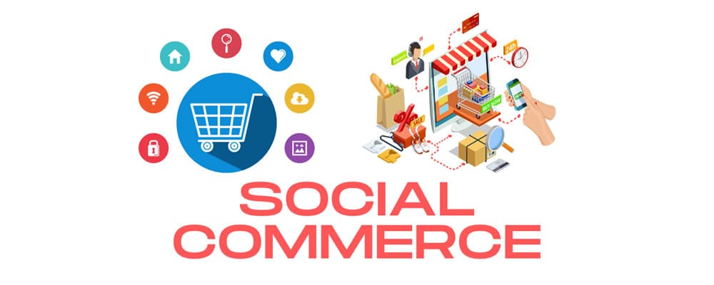 Social Commerce y Ecommerce