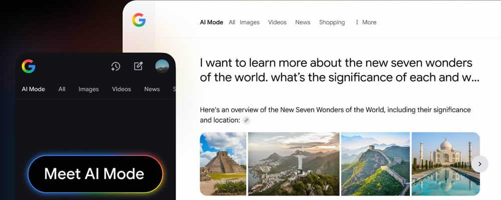 Google AI Mode