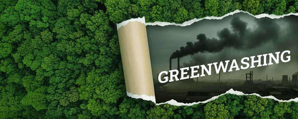 greenwashing