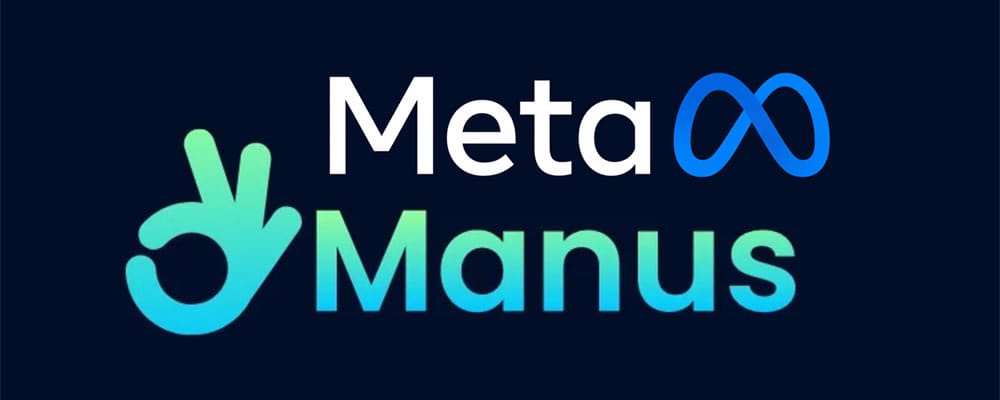 La adquisición de Manus por parte de Meta impulsa la inteligencia artificial autónoma para marcas