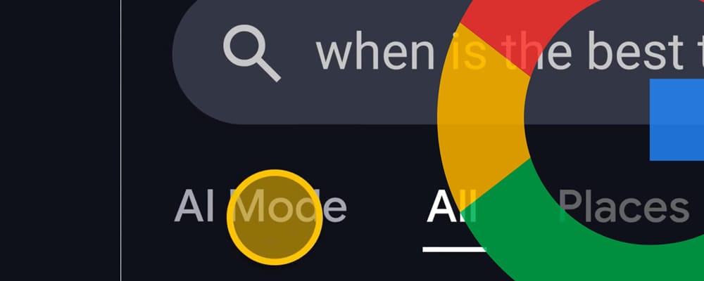 AI Mode en Chrome